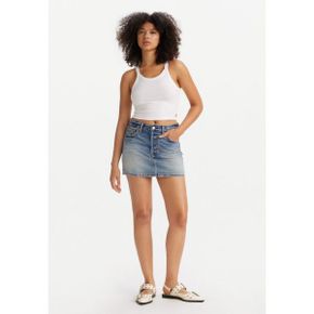 4756331 Levis ICON SKIRT - Denim skirt right here now