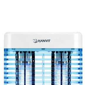 Hanvit 블루라이트램프 파리 모기 날벌레 살충기 18W/해충퇴치기 모기퇴치기