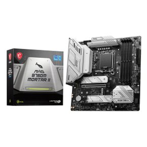 MSI MAG B760M 박격포 II 메인보드