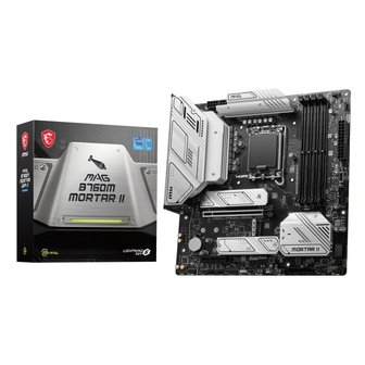 아이코다2 MSI MAG B760M 박격포 II 메인보드