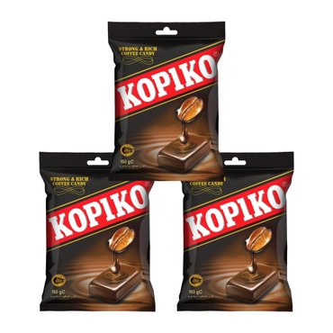  마요라 코피코 커피맛캔디 150g x 3개