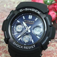 CASIO G-SHOCK BABY-G AWG-M100SB-2AJF BGA-2500-1 AJF 카시오 손목시계 페어 워치 순정 페어