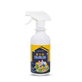 날벌레 퇴치 세정 살균 스프레이 화분 반려동물 400ml