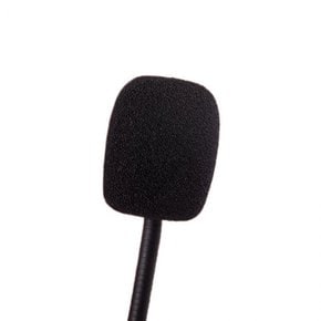 마이크 유선 스펀지 스폰지 커버 핀마이크 대용 팝필터 교체용 팝스크린