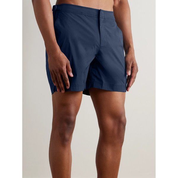 불독 스포츠 미드 렝스 스윔 쇼츠 1219974