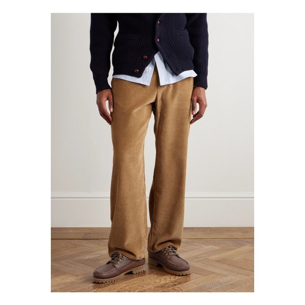 가죽 보트 슈즈 브라운 46376663162884807