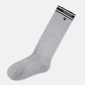 양말 BQC SP322USO91-GRY 여성 니삭스 / GRAY