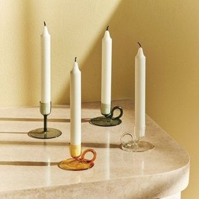 HAY 헤이 Tiny Candleholder Straight 타이니 캔들홀더 스트레이트 그레이