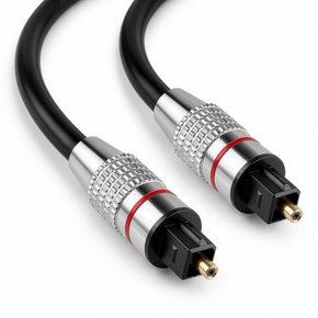 각대각 오디오 광케이블 2m TOSLINK SPDIF 옵티컬