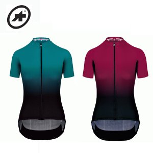 ASSOS [모바일전용] ASSOS 아소스 여성용 반팔상의 UMA GT Summer SS Jersey c2 Shifter 우마 GT C2 쉬프터 여름 반팔 자전거용 져지