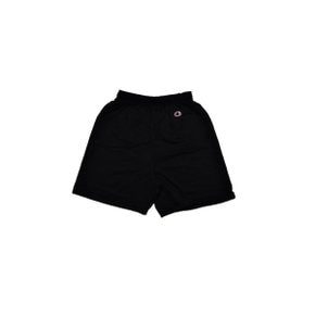 GYM SHORT 8187-003 블랙