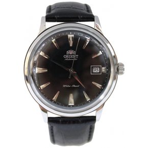 [오리엔트]ORIENT Bambino Automatic 밤비노 오토매틱 블랙실버 역수입