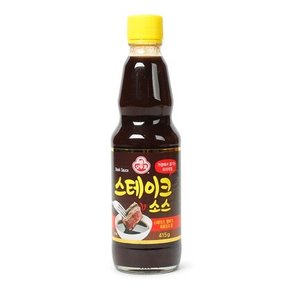 스테이크소스 415g