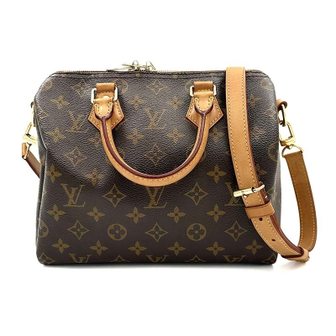 LOUIS VUITTON [중고명품]  모노그램 반둘리에 스피디 25 1122402270 1122402270