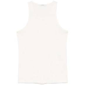 25SS 르메르 민소매 티셔츠 TO1336 LJ1016048 White