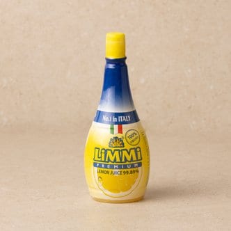 Limmi 레몬 쥬스 200ml