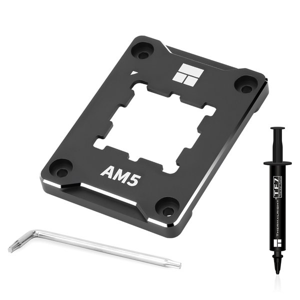 [서린공식] 써멀라이트 AM5 Secure Frame 블랙 - SSG.COM