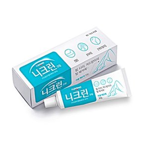 일동) 니크린 크림 (30g) 미용제모제