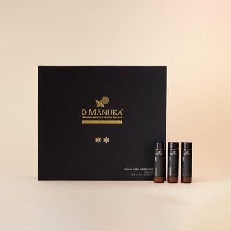 오마누카 프레시 로얄젤리 바이탈뮨 토닉 프리미엄 패키지 30개입