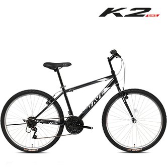 K2BIKE 2024 케이투바이크 MTB자전거 레이브GS 플러스 26인치 21단