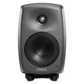 GENELEC 8330AP 레퍼런스 모니터 스피커- grey 구레- 한 자루 자동