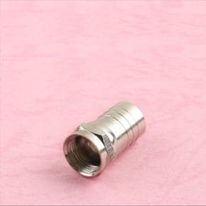 안테나 RF M to F 젠더 커넥터 컨넥터 RG6 5C grip형