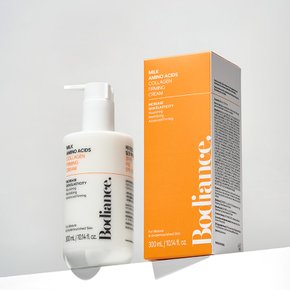 밀크 아미노산 콜라겐 보르피린 바디 탄력 크림 300ml