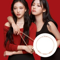 [뉴진스PICK] SHe 14K 팔찌 SA24B53K