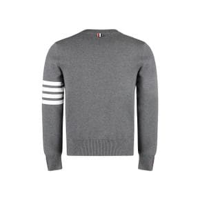 [톰 브라운] Sweater MKA202A00219_035 grey