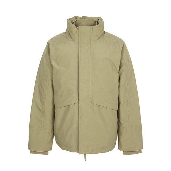[부산점] 고어텍스 남성 패딩 점퍼 S25FA058E KHAKI BEIGE