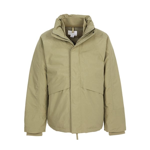 [부산점] 고어텍스 남성 패딩 점퍼 S25FA058E KHAKI BEIGE