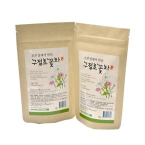 모후실에서 만난 구절초꽃차 15g(지퍼백)