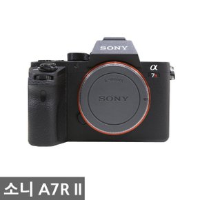 (소니정품) A7R II (BODY) ILCE-7RM2/새상품/컬스
