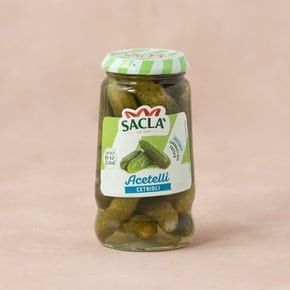 사클라 꼬마오이피클 290g