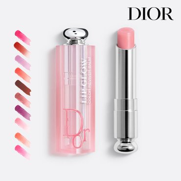  디올 DIOR 어딕트 립 글로우 립스틱 틴트 립 밤