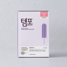 템포 뉴)템포 슈퍼 20P