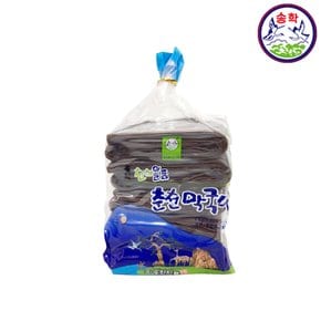 송학식품 천하일품 춘천막국수 1kg x10개 한박스