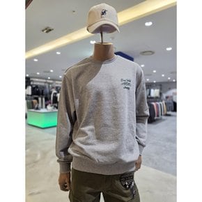 지프 스테이와일드 맨투맨 티셔츠 JR1TSU895