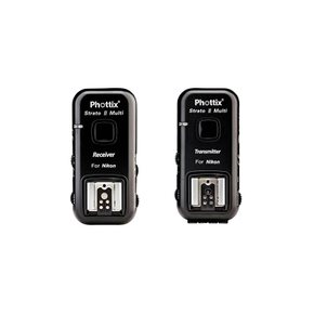 Phottix Strato 2 5-in-1 Trigger Set for Nikon