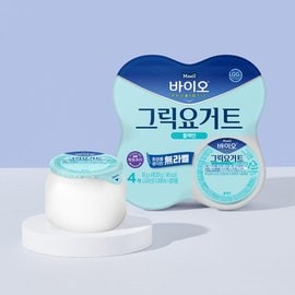 매일 바이오 그릭요거트 플레인80g*4