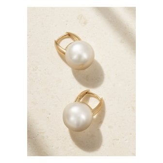 MIKIMOTO 미키모토 클래식 엘레강스 18k 골드 펄 이어링 1647597311265688