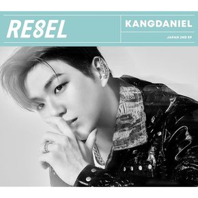 [CD] RE8EL Type C 초도 한정판 KANGDANIEL WPCL-13518 K-Pop NEW