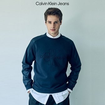 Calvin Klein Jeans 남성용 맨투맨 T 03 J316704CHW_P371159559