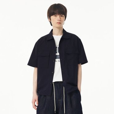 STUDIO TOMBOY [STUDIO TOMBOY MEN] 유틸리티 셔켓 9155221177 2종 1택