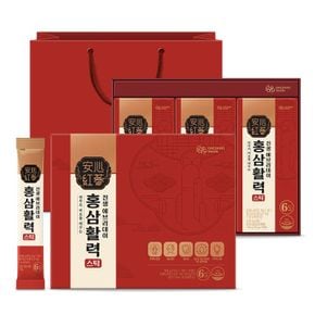 [대상웰라이프] 진생에브리데이 홍삼활력스틱 (10gx30포) 1박스..[36109201]