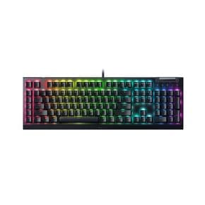 Razer BlackWidow V4 X Linear KR