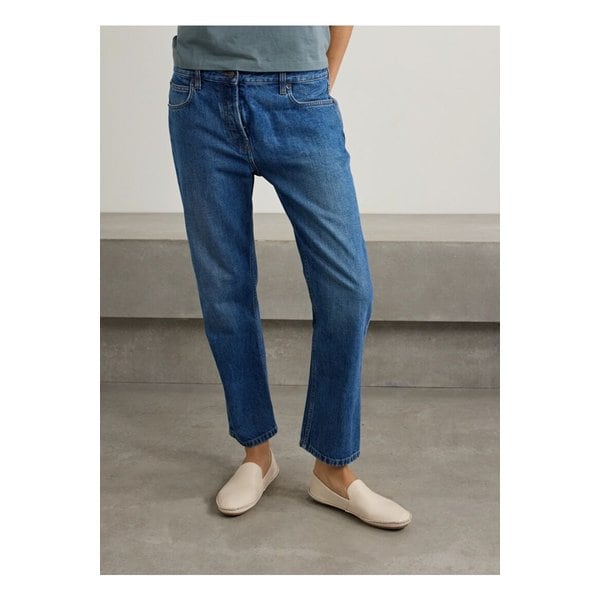 바스코 텍스처 가죽 로퍼 아이보리 1647597353834323