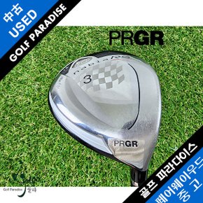 PRGR iD nabla RS 3번 15도 M43 S 중고 3번 우드