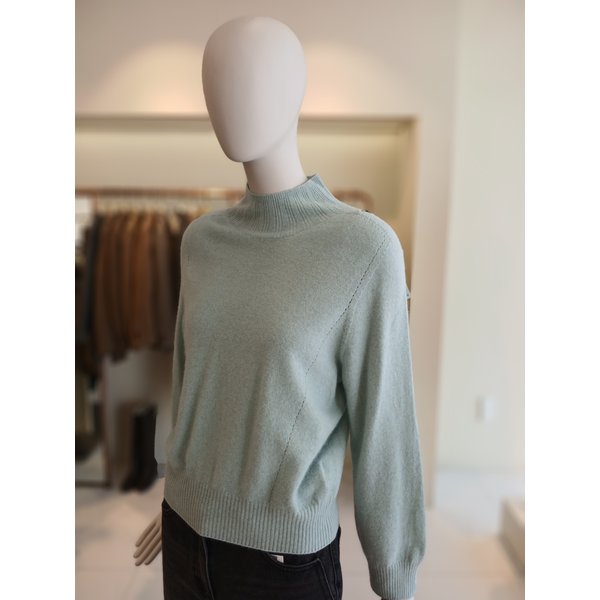 [여주점] 씨씨콜렉트 홀가먼트니트풀오버 C244ksk053