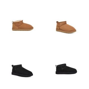 UGG [공식](W)24FW 클래식 울트라 미니 CLASSIC ULTRA MINI(1664302521,1664302523)
